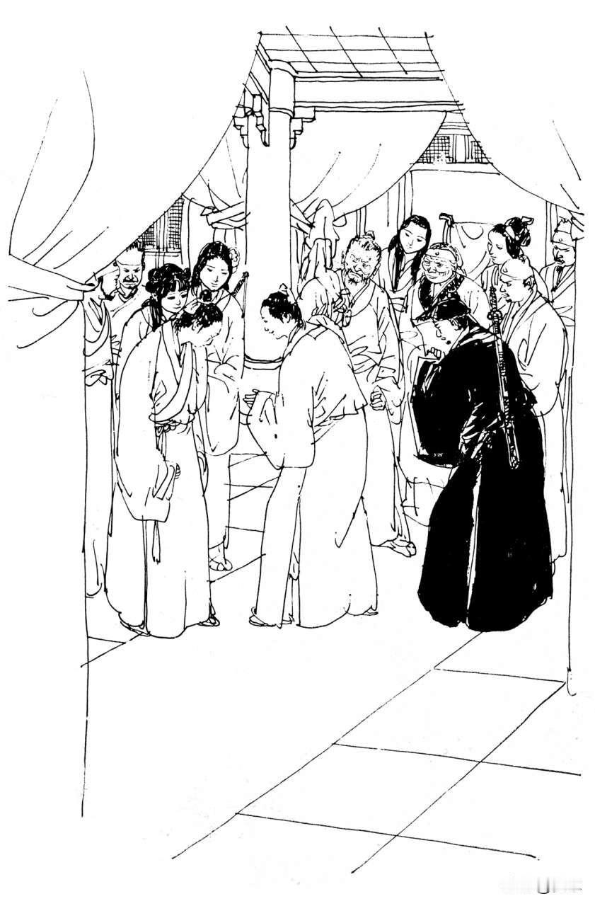 我猜金庸武侠人物第102期：1、此人生世坎坷，尝遍人世间的辛酸和黑暗，背叛在这