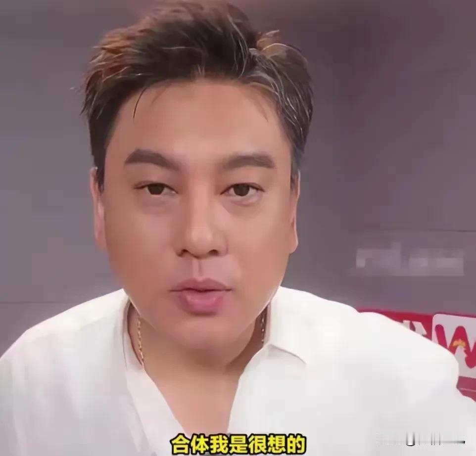 F4前成员朱孝天现在的处境真的是挺尴尬的，他的演艺事业已经停摆好多年了，几乎跟退