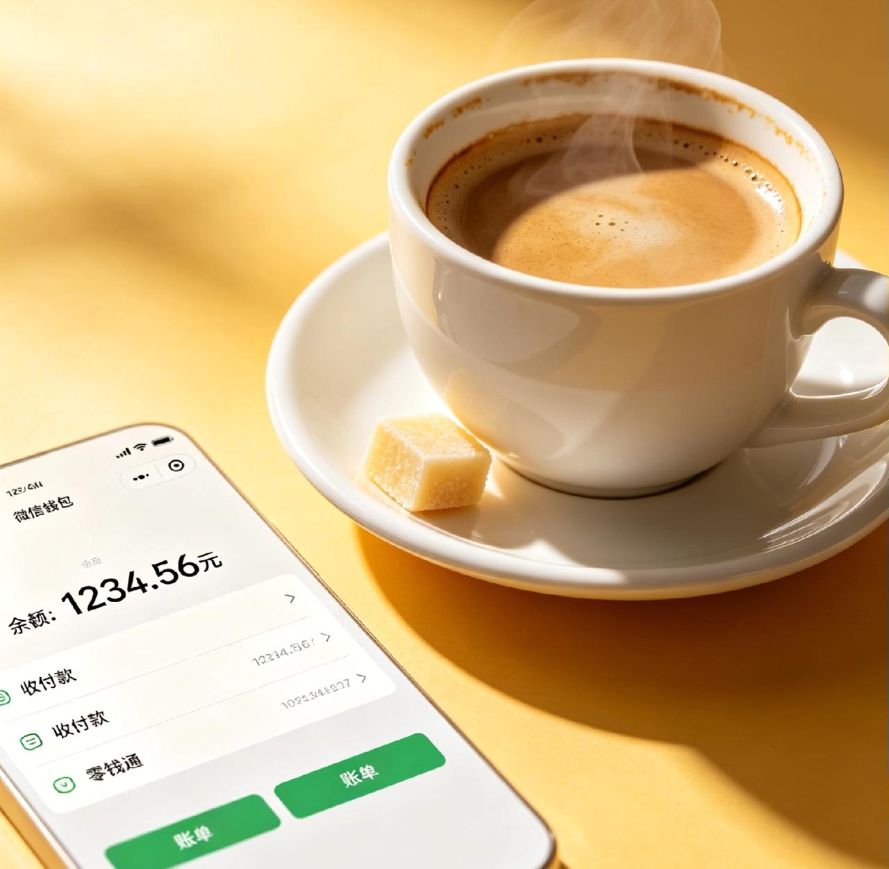 前两天把微信跟信用卡解绑，买东西时我终于开始“抠”了。以前微信上绑着信用卡，