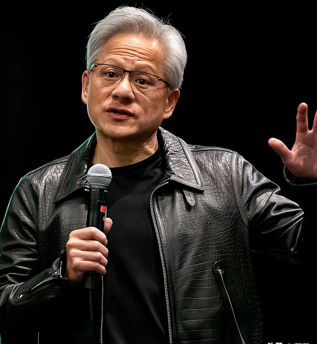 黄仁勋说：改变我一生的不是天赋不是运气，更不是斯坦福的学历而是