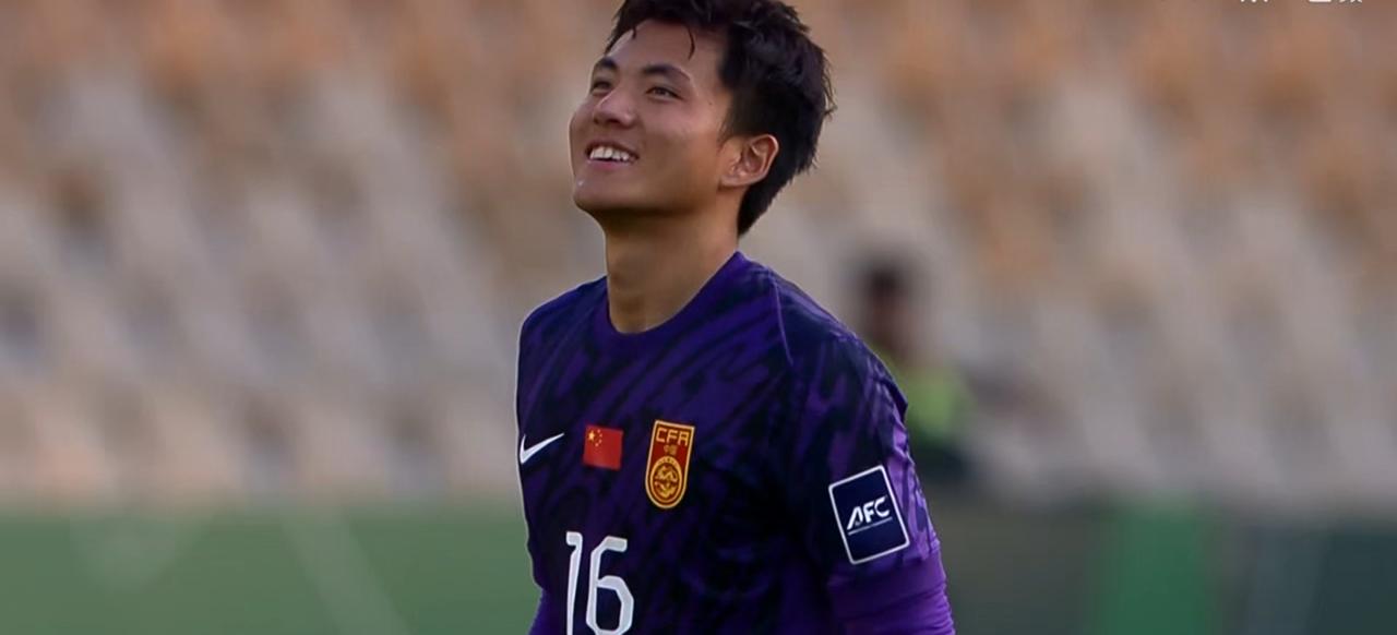 1月17日晚这场U23亚洲杯1/4决赛，看得人热血沸腾！中国男足U23对阵乌兹别