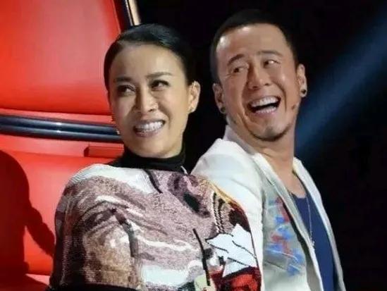 那英和杨坤，俩老友，真不是盖的。20多年交情，不是吹的。音乐圈里，这叫“神仙