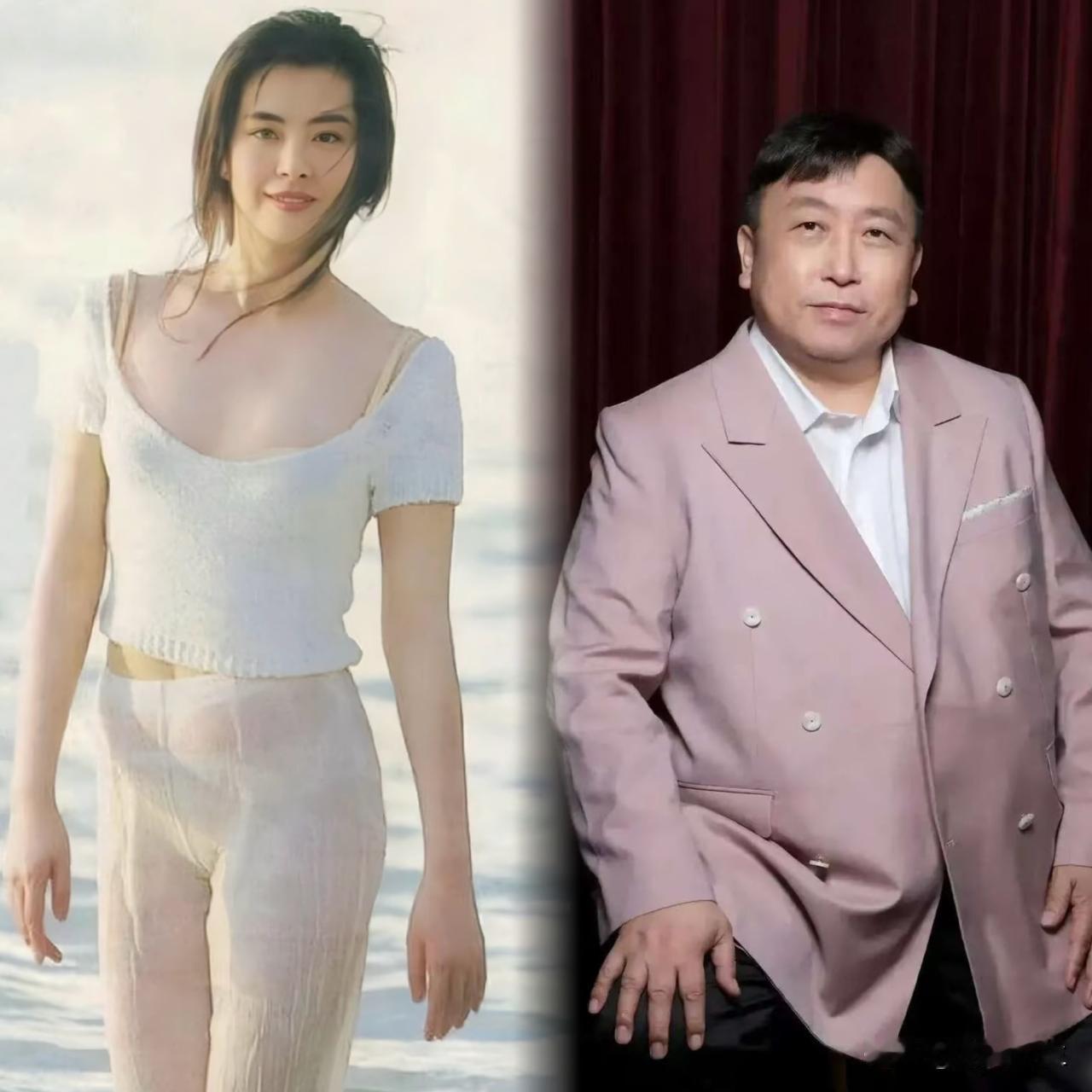 王祖贤退圈真因曝光!王晶说漏嘴,不是为爱情,而是栽在这句话上王祖贤今夜可能睡不