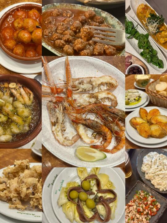 本地人推荐🇪🇸5家马略卡岛的地道Tapas小食