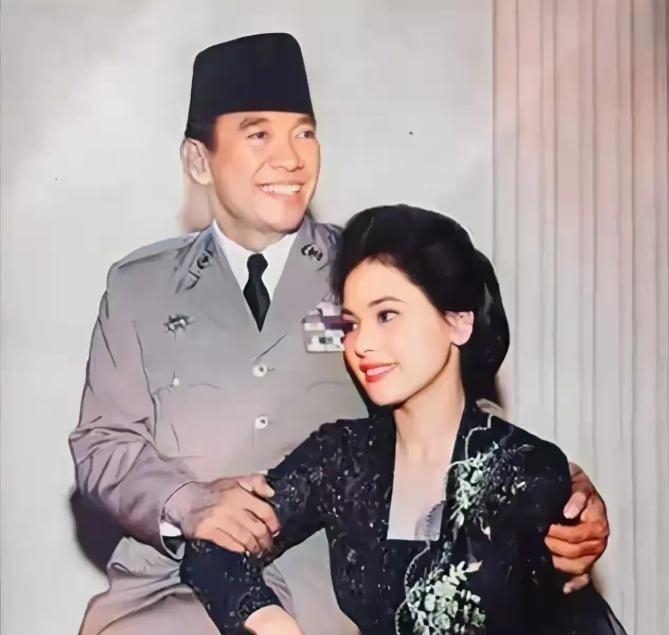1959年，印尼总统秘密访日，日本高层为他安排了一位19岁的漂亮女子。1