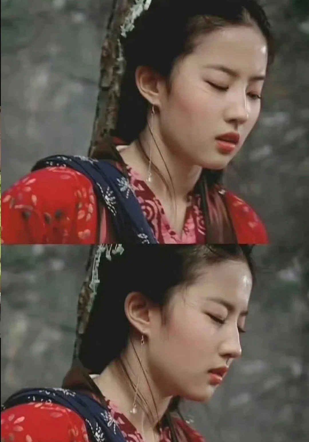 事实证明，演员选对角色真的很重要！当年刘亦菲差点就要演阿奴这个角色，还好导演眼光