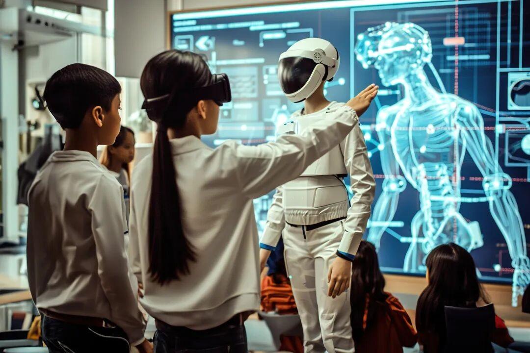 AI浪潮席卷而来，《人类简史》作者尤瓦尔·赫拉利的预言正逐渐成为现实。他曾直