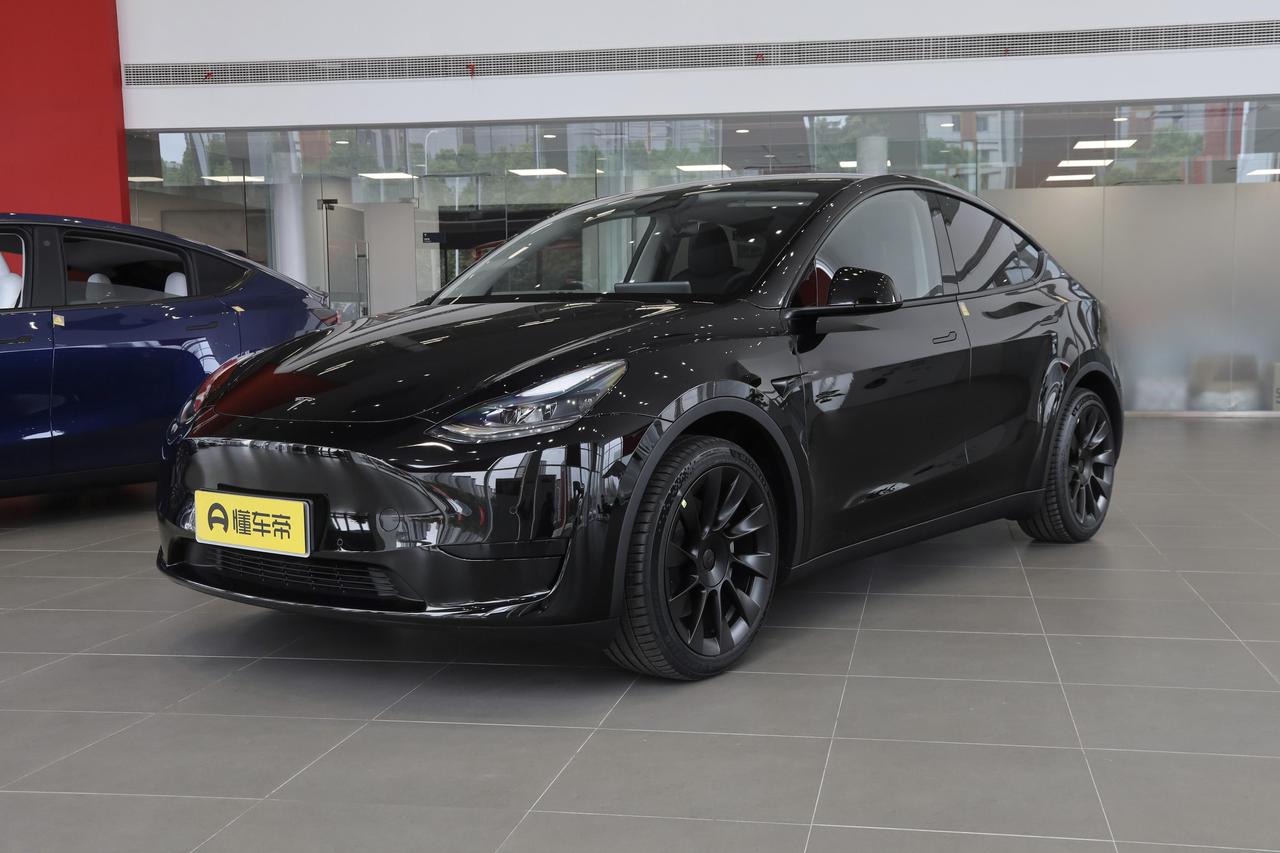 二手特斯拉ModelY性价比其实挺高的，二年的车可以省下10万块作为特斯拉最