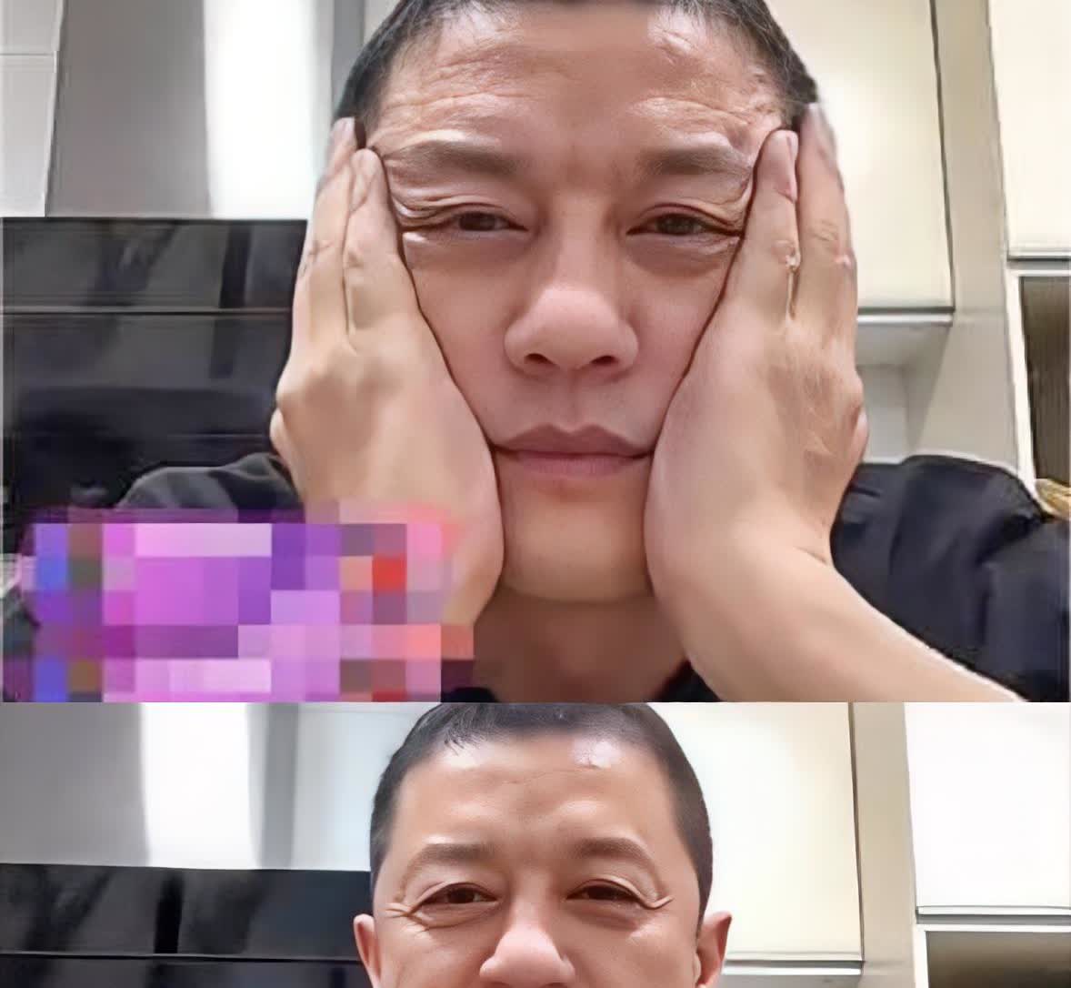 李嫣的爸爸李亚鹏不敢歇根本不敢歇小19岁的老婆海哈金喜直言受不住即使