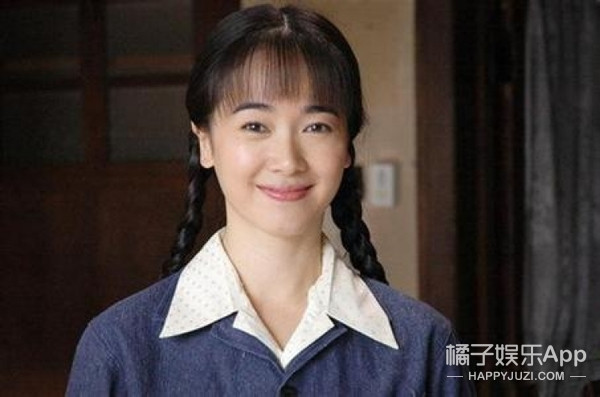 左小青明媚清新的氧气美女