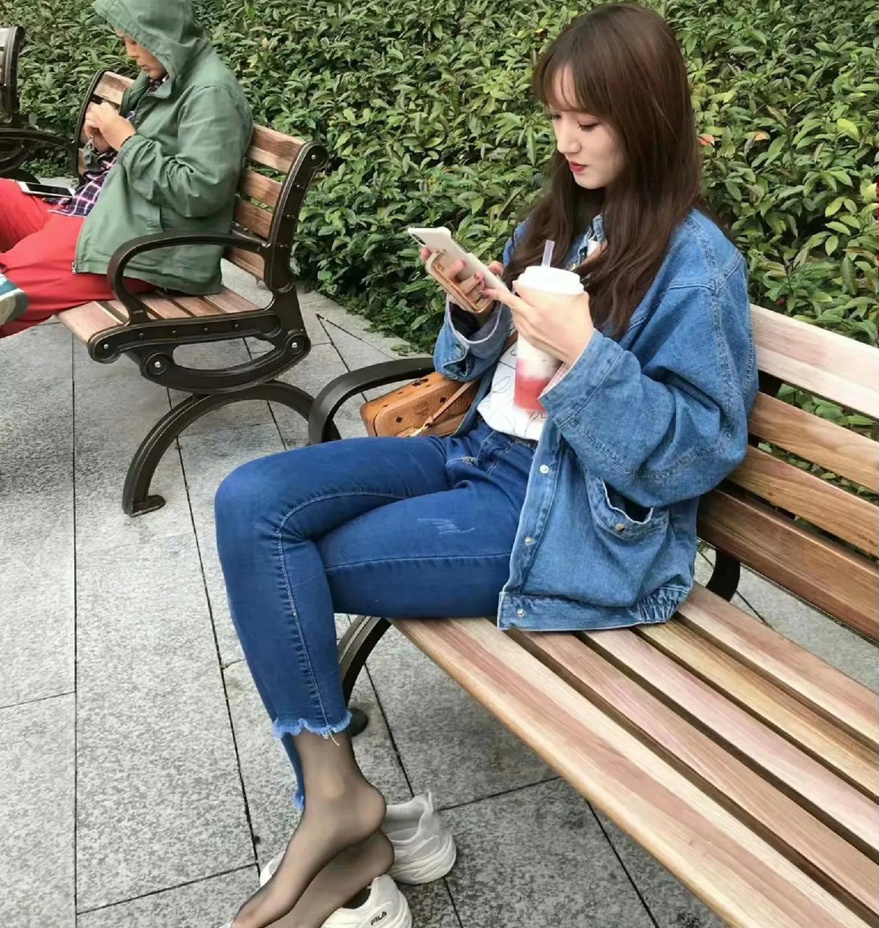 #分享甜美小姐姐随手拍#你的小眼神