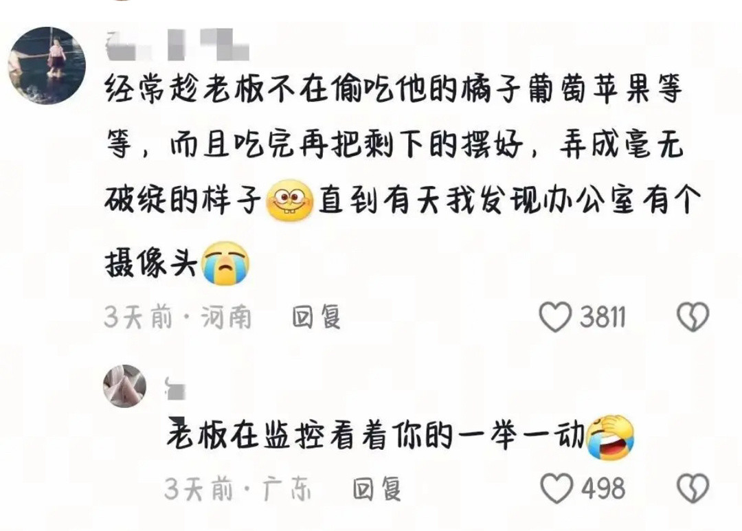 与00后同事的松弛感​​​