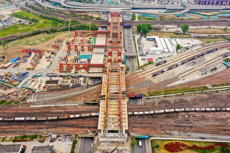 中国这条“东西大动脉”沪渝蓉高铁太牛了！它是普速沪汉蓉铁路的升级版，规划连通长江