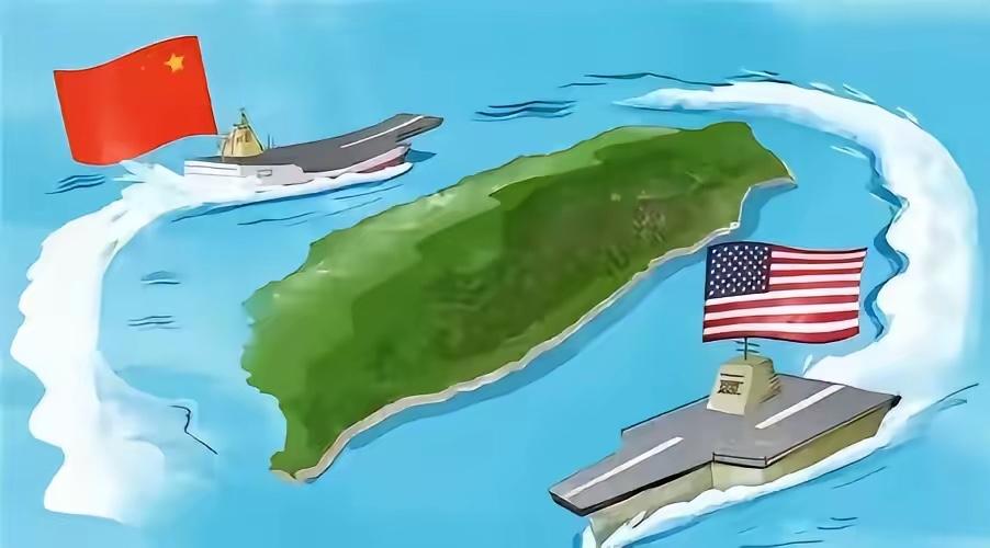 美媒最近是真把遮羞布扯下来了，直接给美国政府甩出道“终极二选一”：要么跟中国打核
