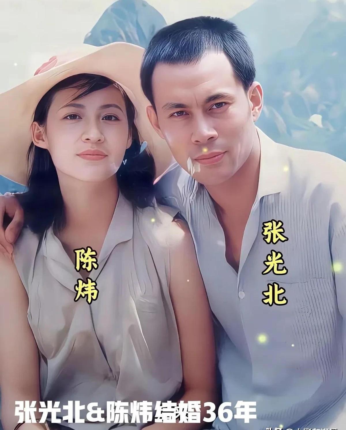 高圆圆和赵又廷的婚姻，可能是内娱最“乏善可陈”的故事了。没有抓马，没有反转，甚