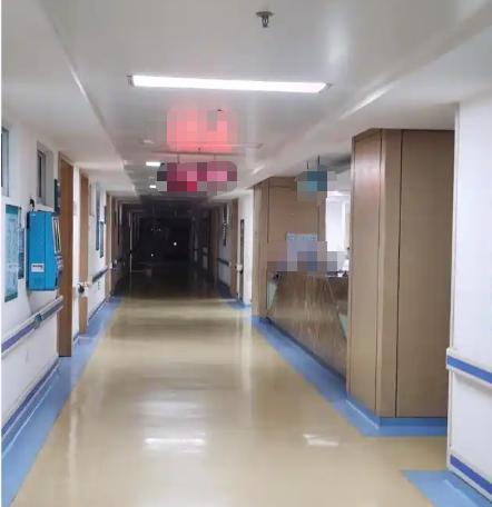 有什么好焦虑的？真想不开了，去趟医院、去趟墓地看看。医院里那些病房，你看看那些