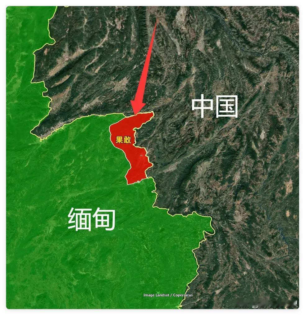 这里人人说汉语穿汉服，却不是中国人。当你站在果敢街头，会怀疑手机定位失灵。奶茶
