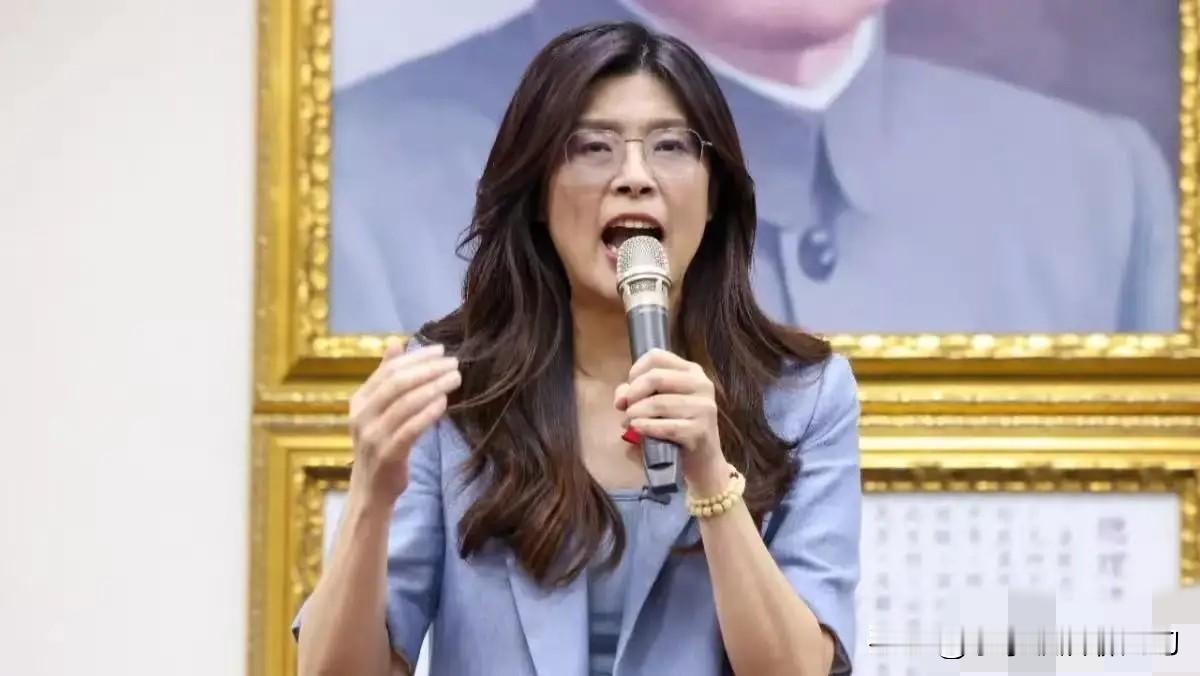 民进党立委说郑丽文气场太强大了，骂人太凶了！比民进党还凶！“凶”就对了！国民