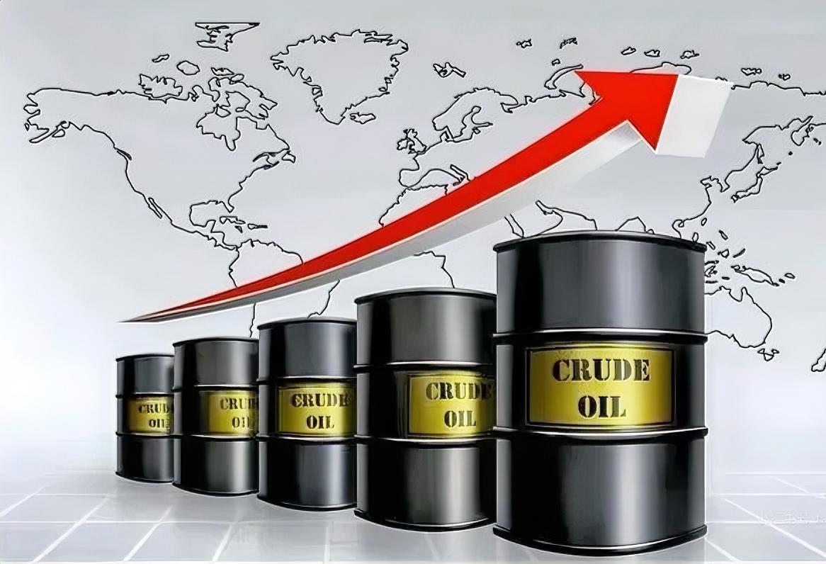 不得不佩服，中国的战略眼光，真的太超前了。中东一乱，油价狂飙，全球都在慌，唯独