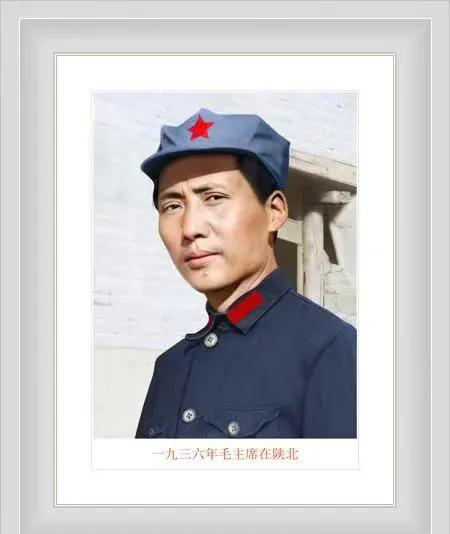 真的是地球离了谁照样转，中国没有毛主席也会有其他人带领中国人民推翻三座大山建立新