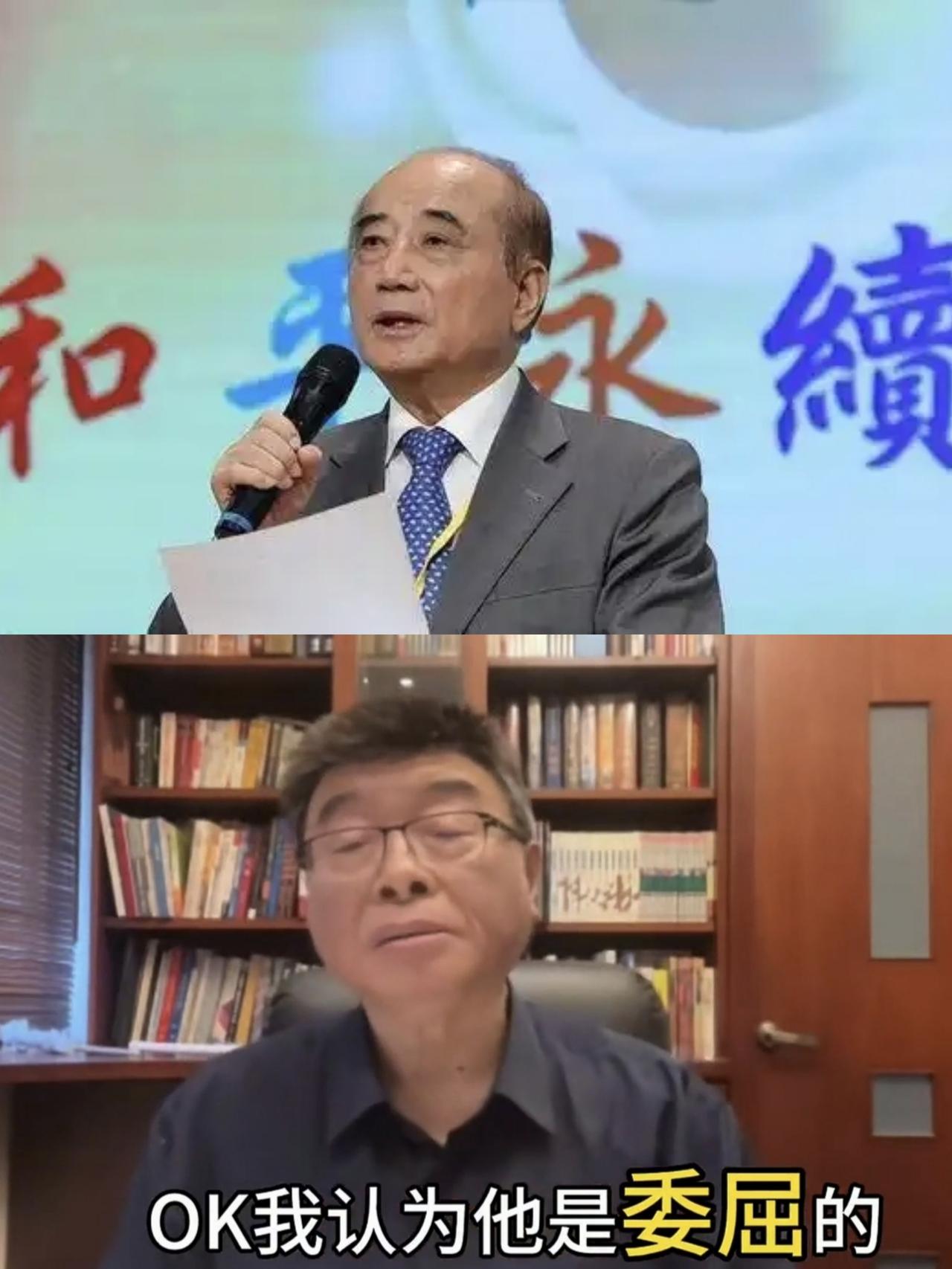 王金平抛出两岸统一方案，早该做的事，拖到现在才敢讲？7月4日，国民党大佬王金