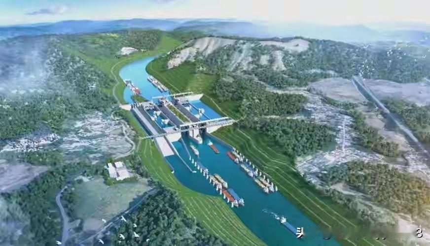 备受关注的平陆运河工程建设稳步推进，目前整体施工进度已达到89%，按照计划将于2