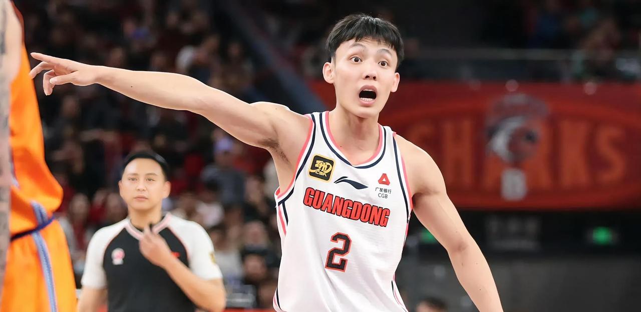 有一说一，今日廖三宁和徐杰根本不在一个级别！！廖三宁：本场比赛上场33分钟