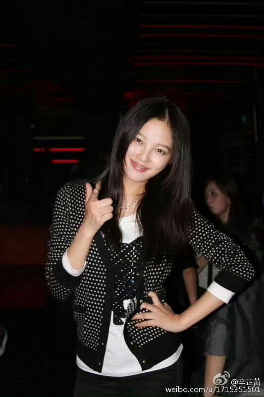 在辛芷蕾面前不存在冷漠的女人