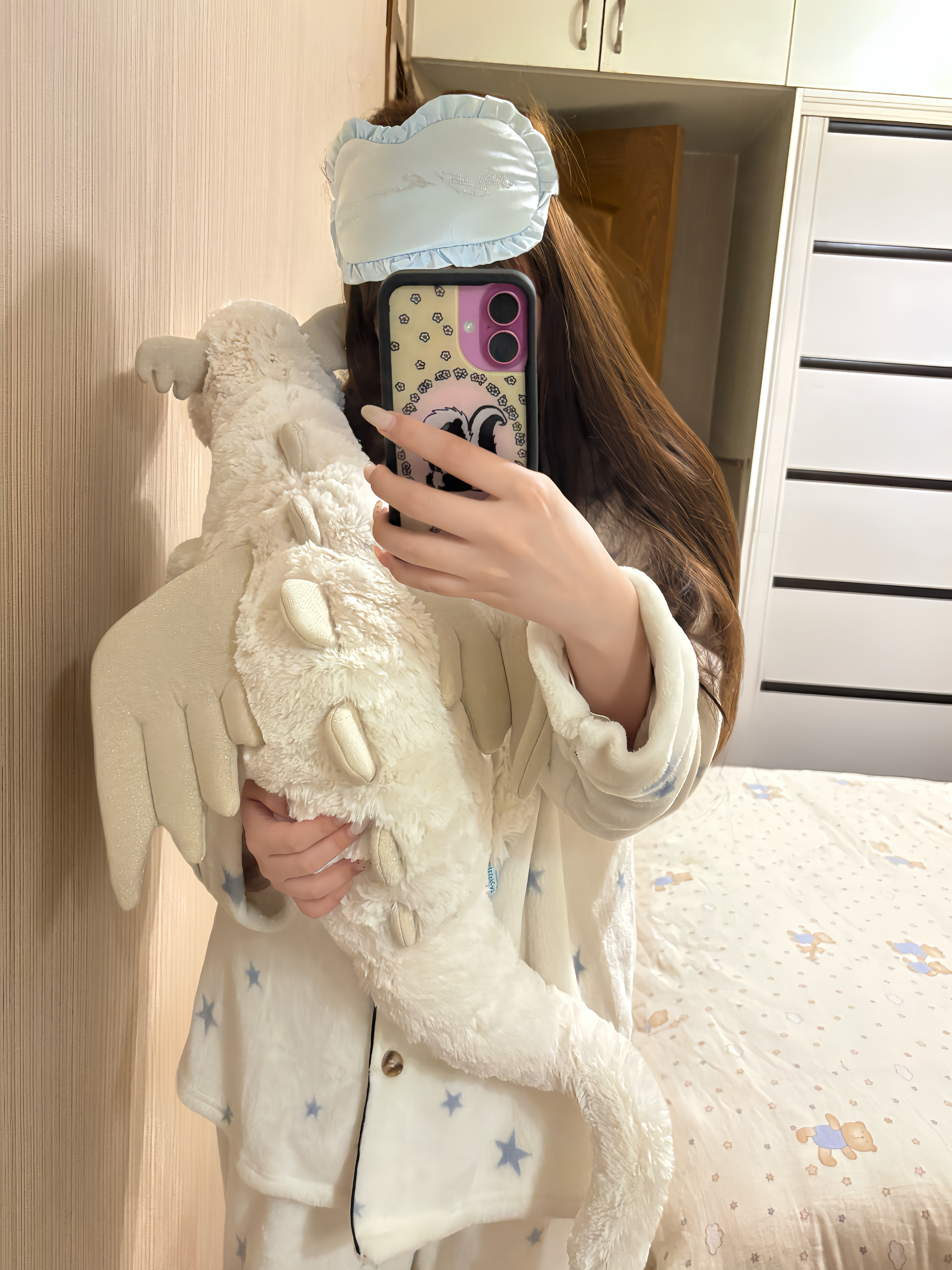 有小雪龙了​​​