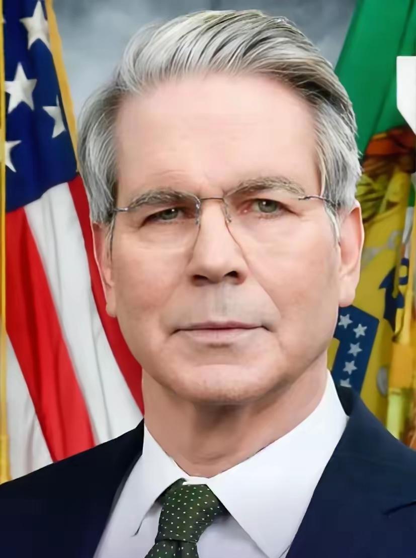 美国财长贝森特表态！2026年6月24日晚，美国财长贝森特一句话炸翻了整个市场—