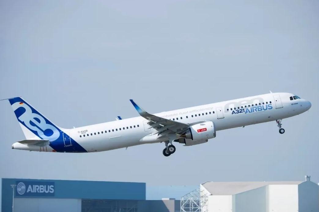 约500架空客A321neo存在质量缺陷 飞机制造商空客公司近日通知客户航空