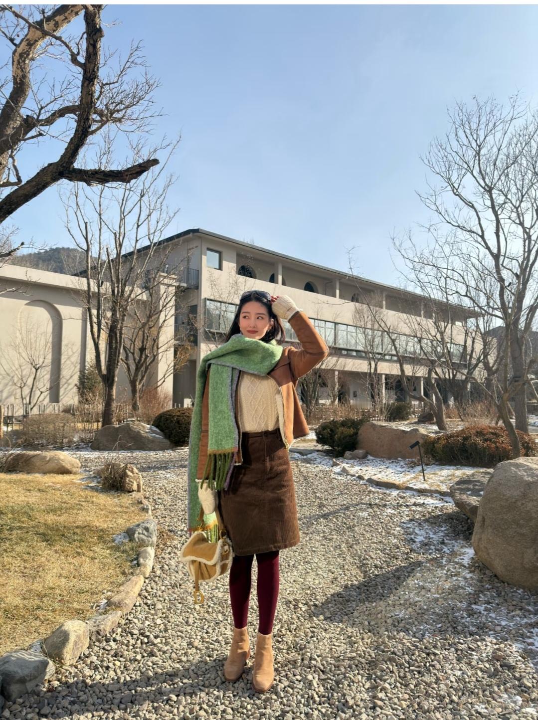 杨采钰，你这穿搭是认真的吗？