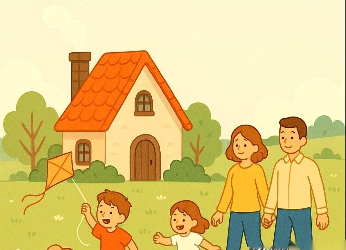 等到初中，你发现孩子什么都不跟你说了，门一关，就是他整个世界。晚了。我跟你说