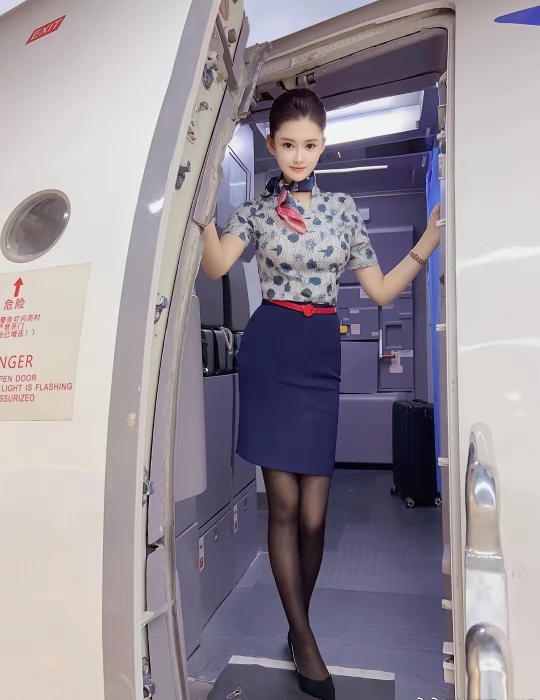空姐魅力