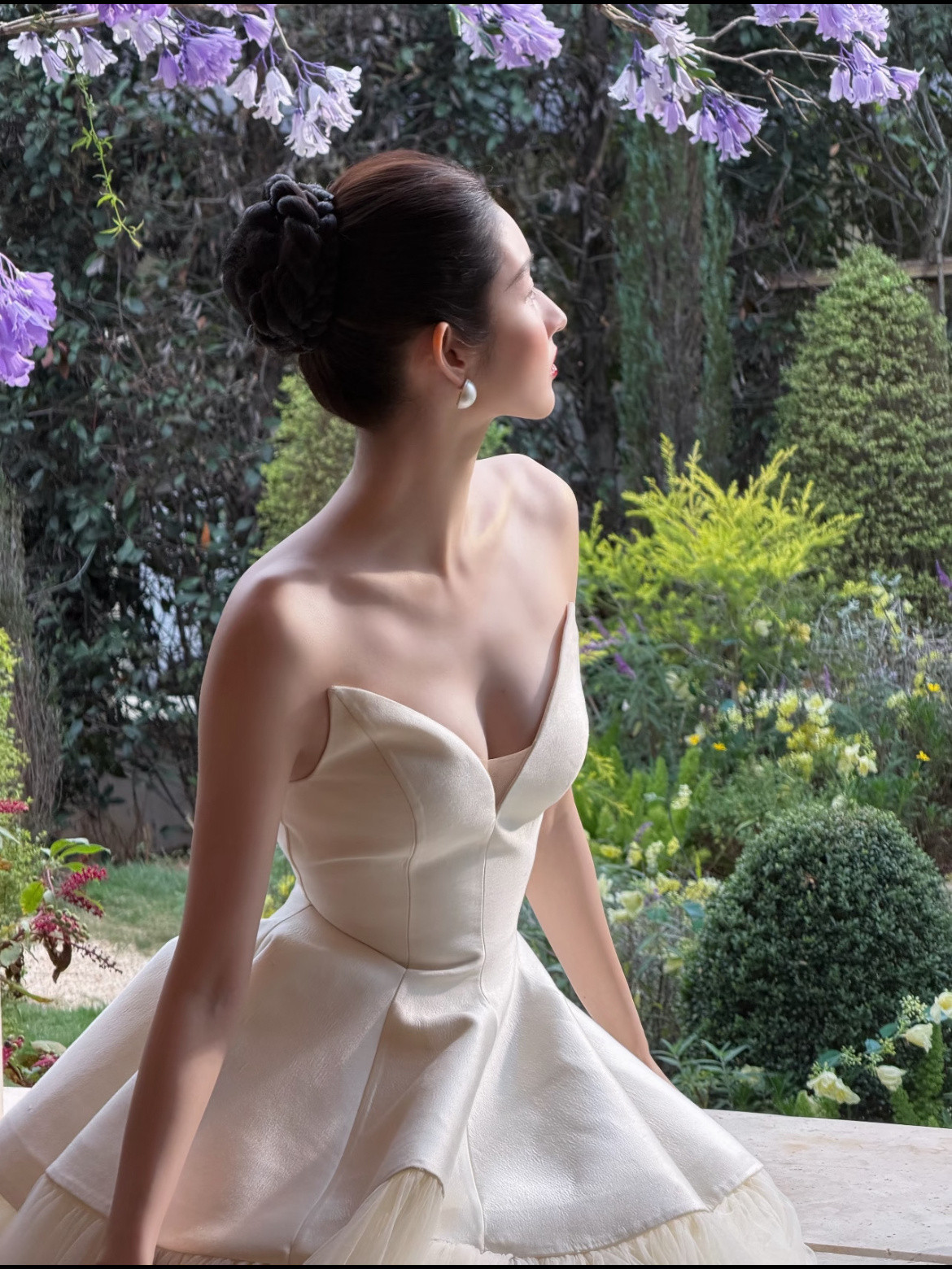 王玉雯好完美的身材