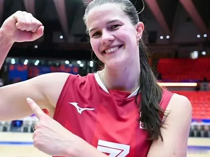 2026年世界女排联赛单项奖全部出炉，具体如下:1.最佳得分手:🇨🇦范赖克