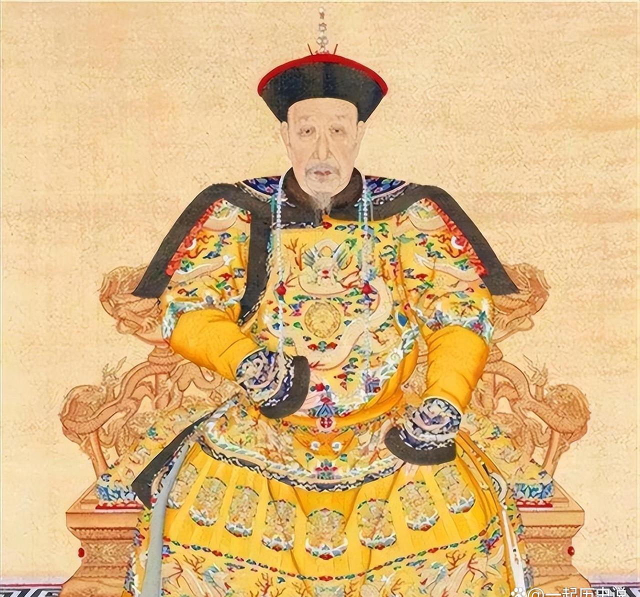 看完乾隆的后宫，怪不得都想当皇帝。乾隆一辈子光是有名分的老婆就至少41个，最