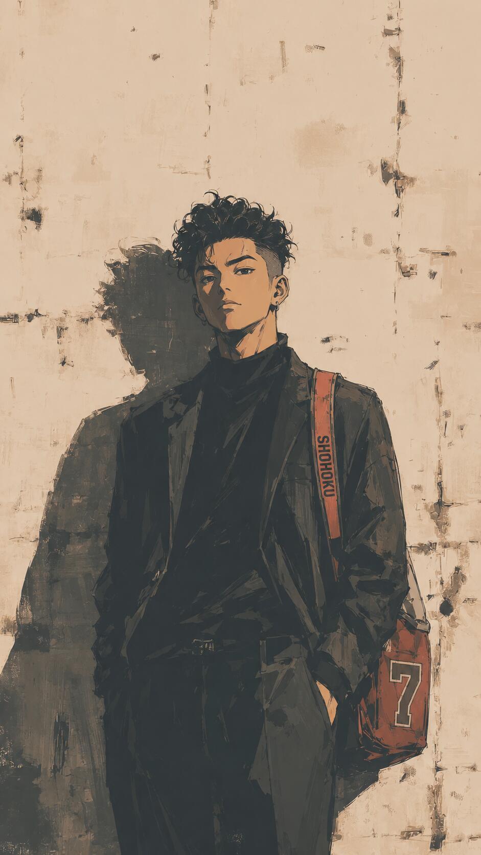 灌篮高手手机壁纸