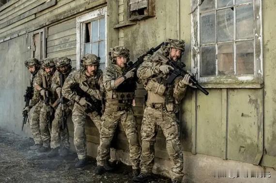 美军特种作战：那些经典行动每一次都惊心动魄美军这次出动特种部队，以己方无一