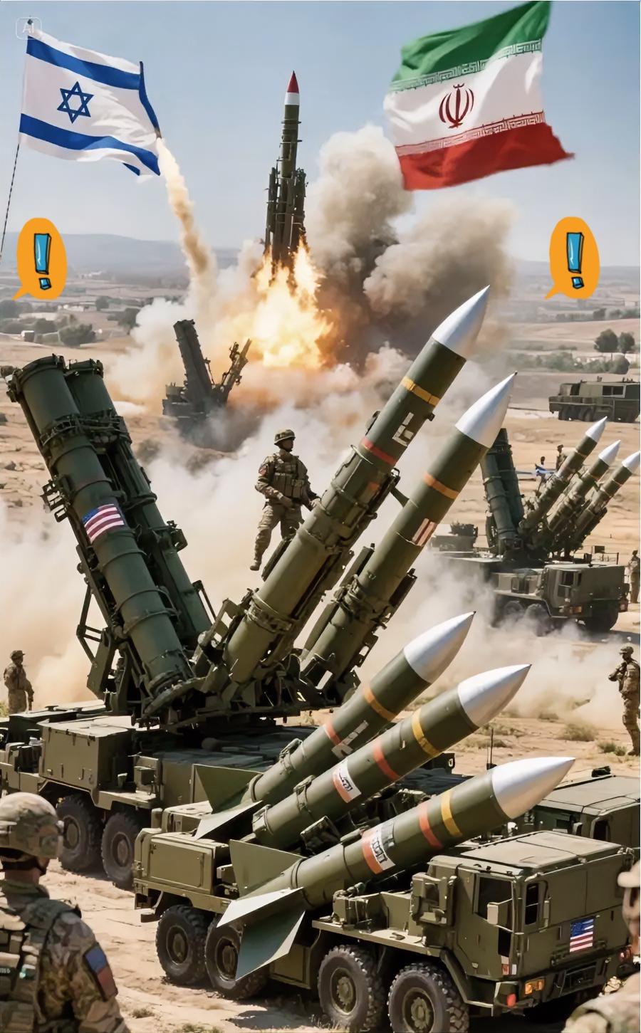 特拉维夫那套被吹上天的拦截系统，这回算是底裤都输没了。我就纳闷了，平时连只苍