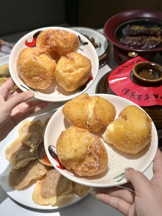 在珠海！！！这个好好好吃啊…🤤