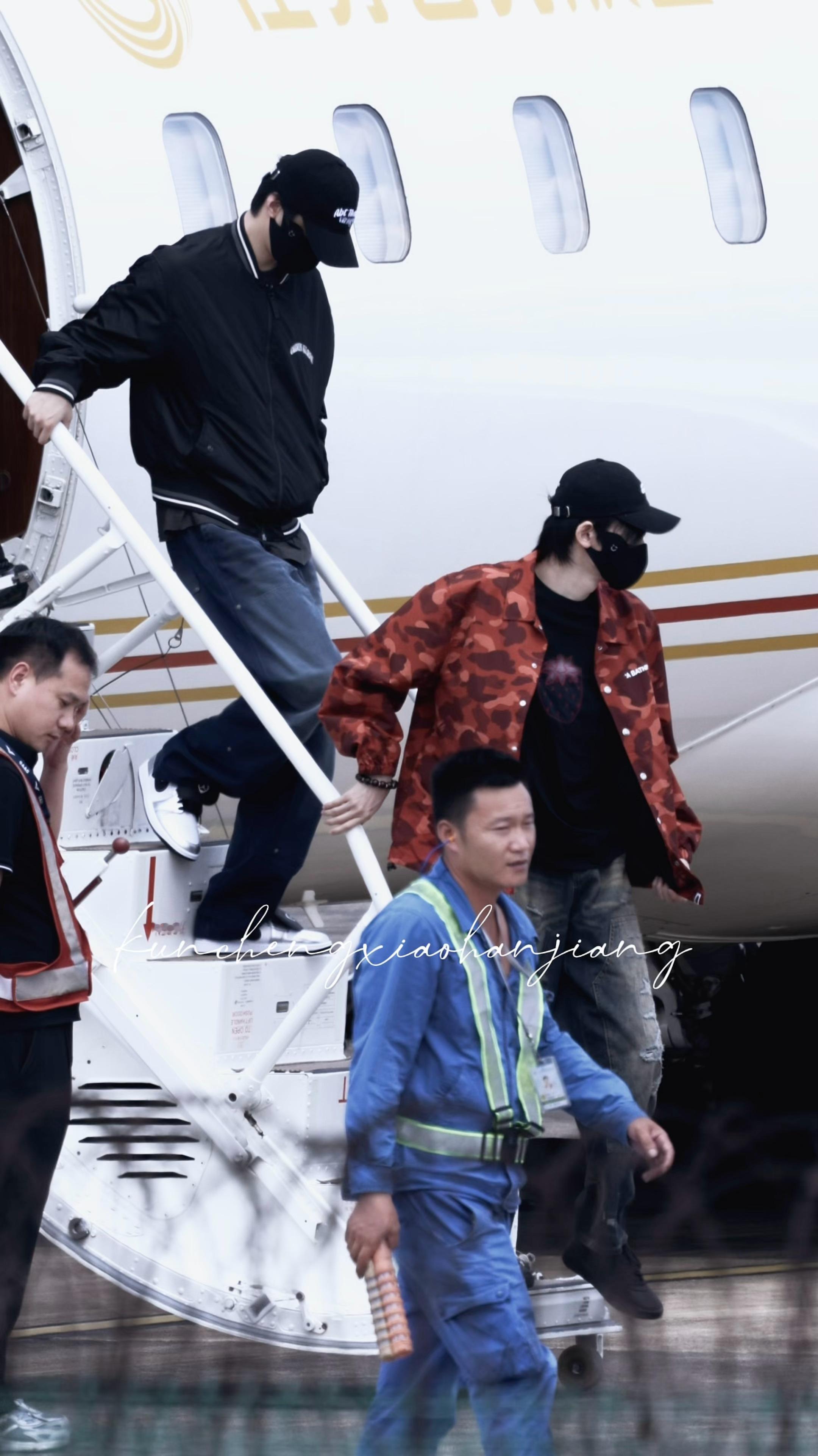 这一幕挺帶感的吧…​​​