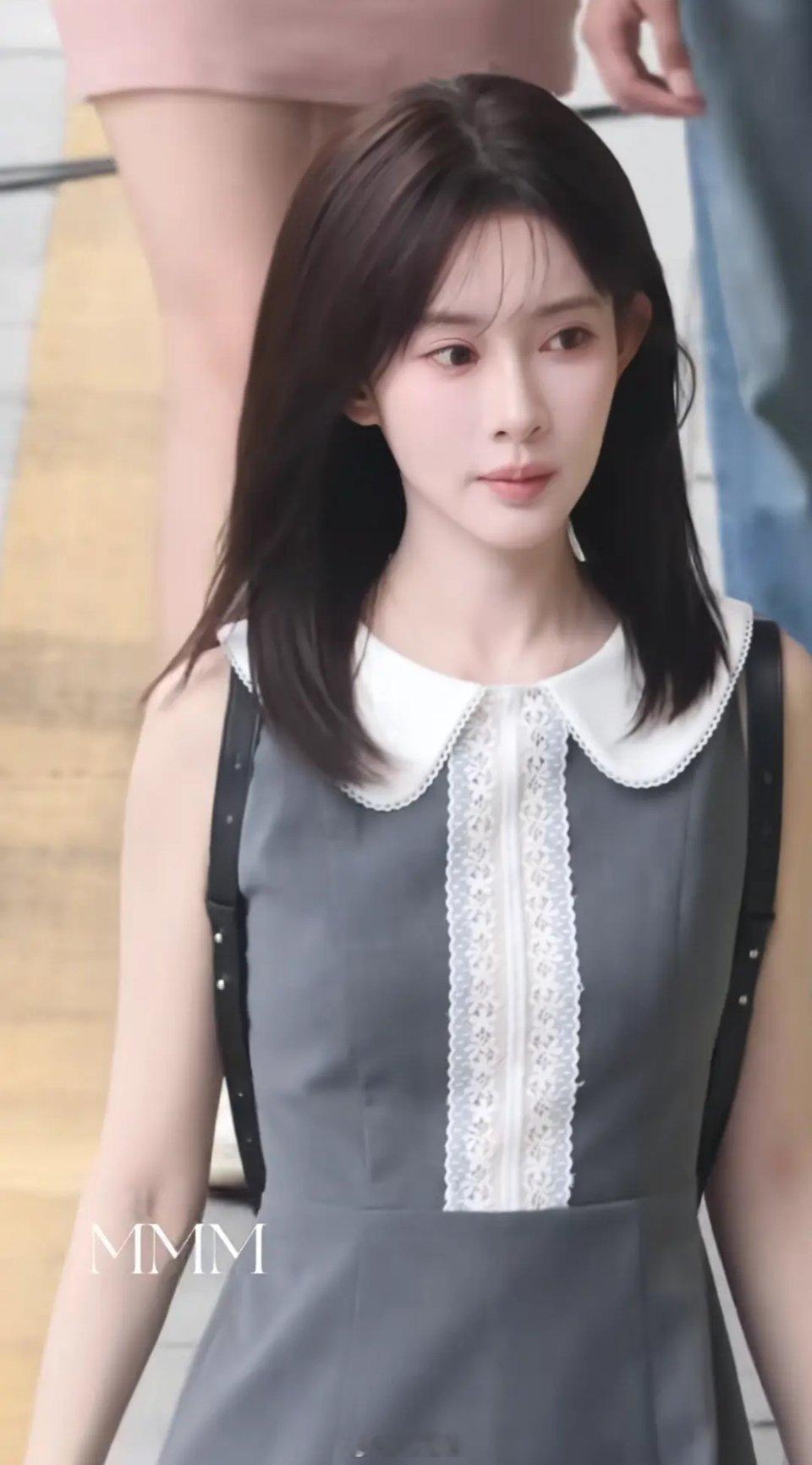 孟子义是装嫩还是真嫩？​​​