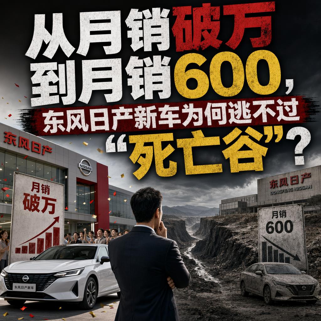 很多人都以为，只要开局爆单，一款新车就算成了。但东风日产的N7和N6，用一份销