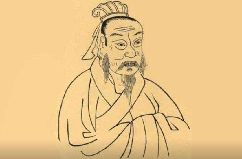 古代最可怜的开国皇帝，在位仅五年被大臣幽禁，到死都没获取自由。他虽然是开国皇帝，