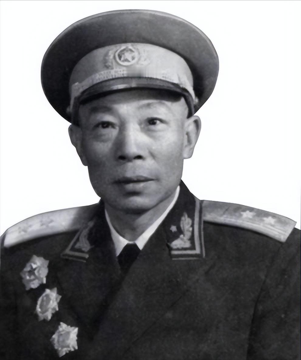 1949年，清剿湖南6万残匪的军长杨梅生路过小镇，见一乞丐老太酷似亡母，派警卫去