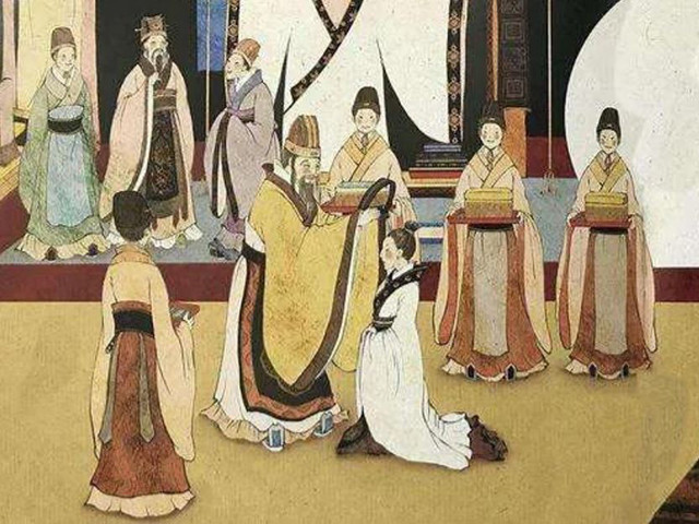 齐武帝萧赜将皇位传给长孙的两大原因：1.爱屋及乌：齐武帝的长子萧长懋礼贤下士