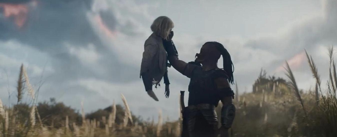 我的评分：【早这么拍续集，好莱坞也不至于在内地没人看】《铁血战士》这个ip一直不