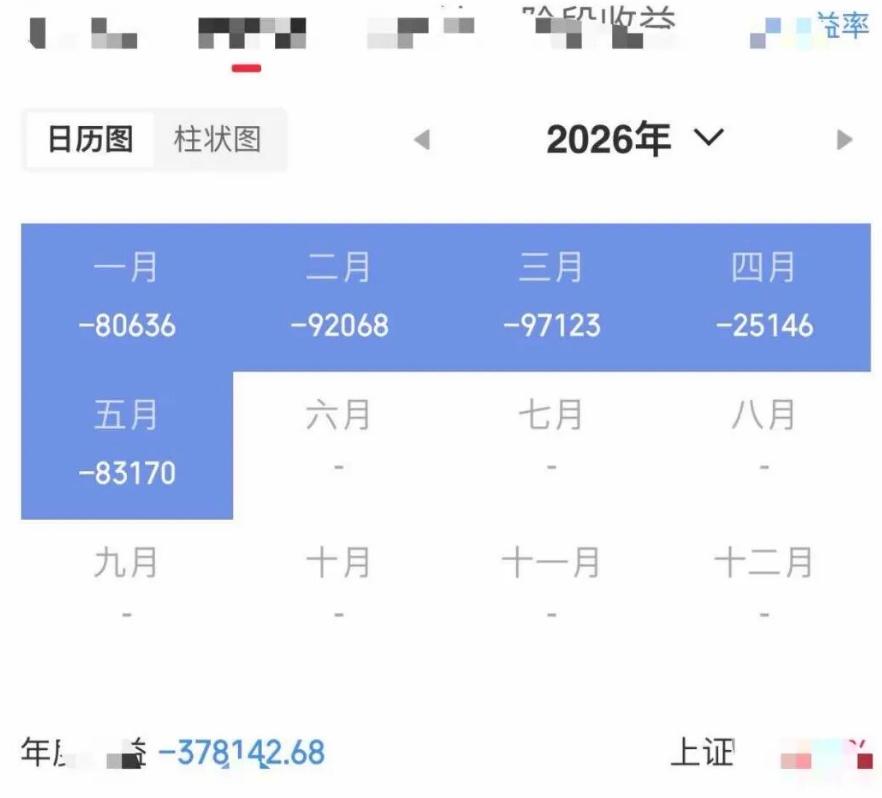 大曾子5个月亏了37万，这样下去，今年应该会亏70万左右，不得不说，粉丝可真有钱