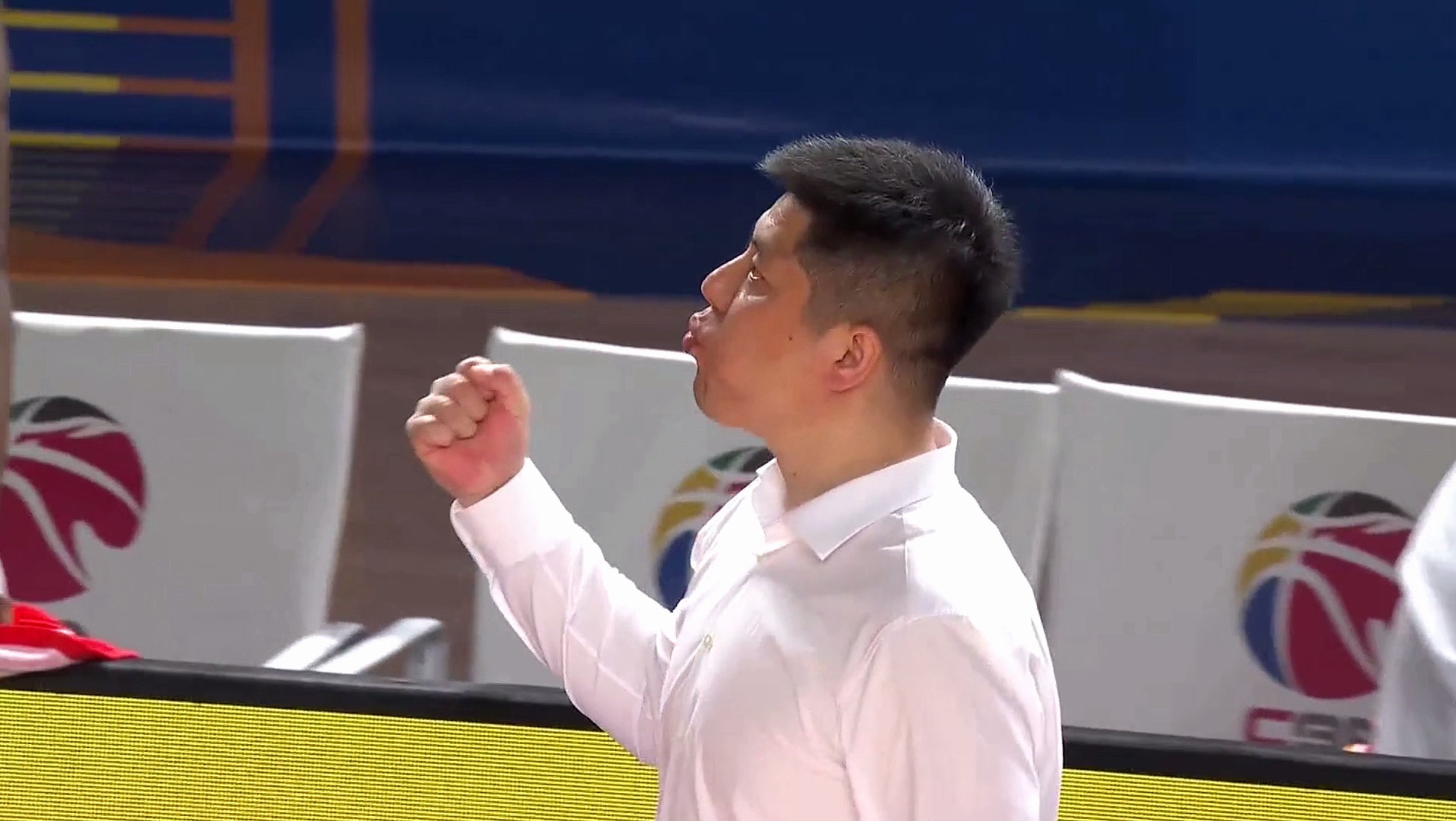 山西队史首次在乌鲁木齐客场取胜，成功“打脸”去年的潘导宝哥赛季新高、也是赛季首次